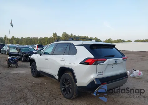 2024 Toyota Rav4 Se z USA, uszkodzony, nr VIN 2T3T6RFV3RW048460